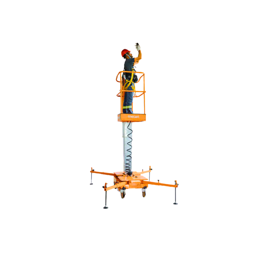 Plataforma Elevatória Mecanfly